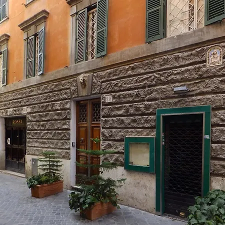 Del Leone Apartment Rome