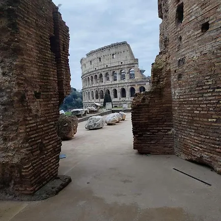 Apartament La Casa Di Ludovica All'appio Latino Rzym
