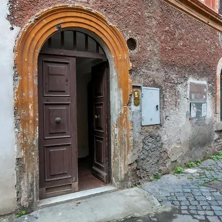 Casetta De Trastevere Holiday home