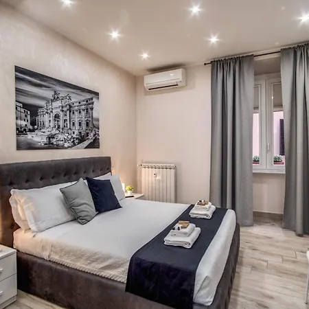 Guest house Tacito 23 Luxury Rome