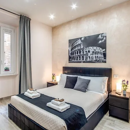 Tacito 23 Luxury Rome