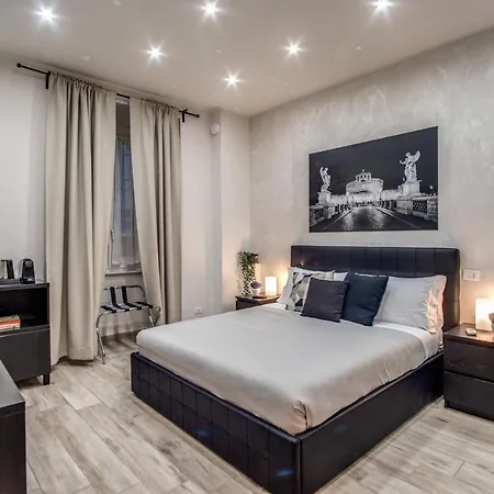 Guest house Tacito 23 Luxury
