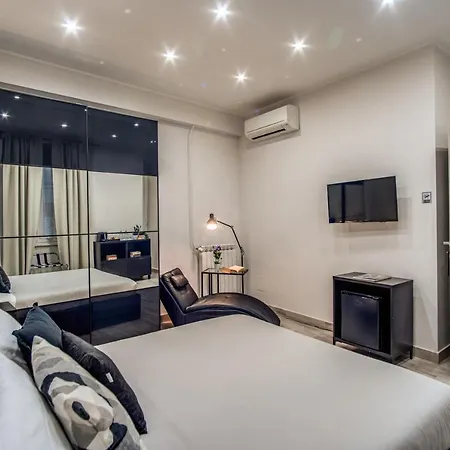 Tacito 23 Luxury Rome