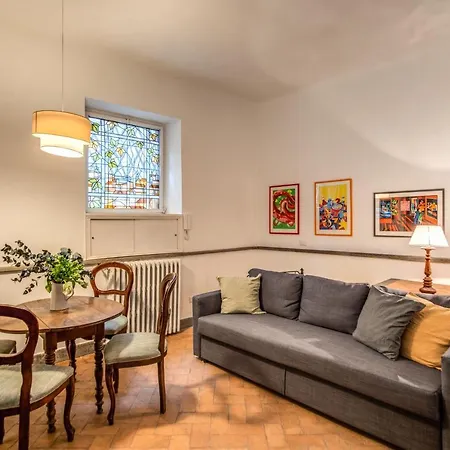 Apartment Torretta Storica Pantheon