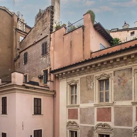 Apartment Torretta Storica Pantheon