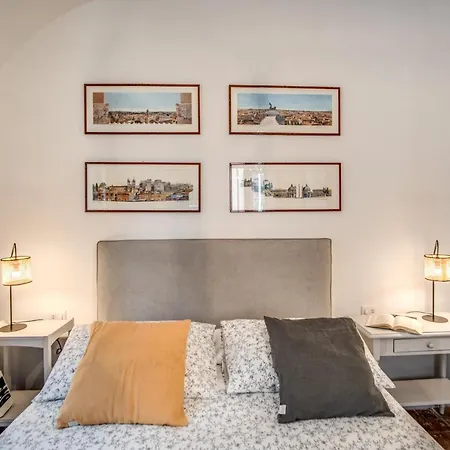 Torretta Storica Pantheon Apartment Rome