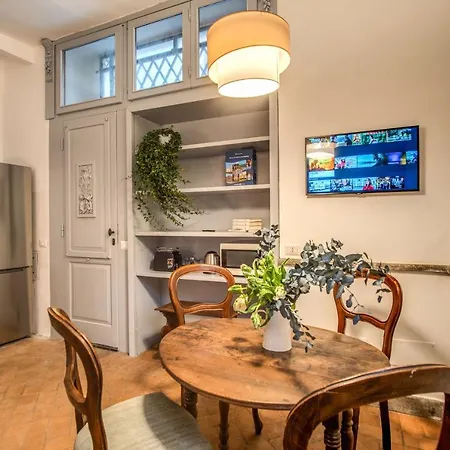 Torretta Storica Pantheon Apartment *