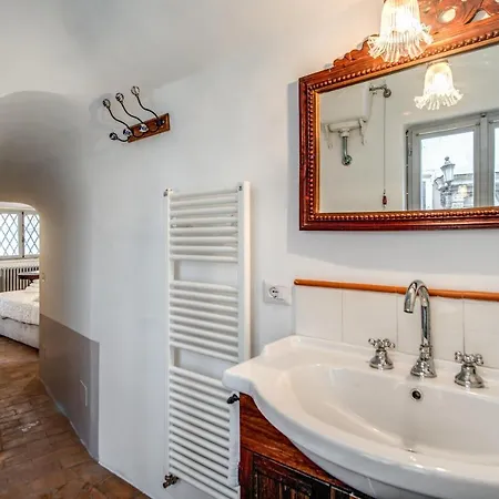 Apartment Torretta Storica Pantheon *