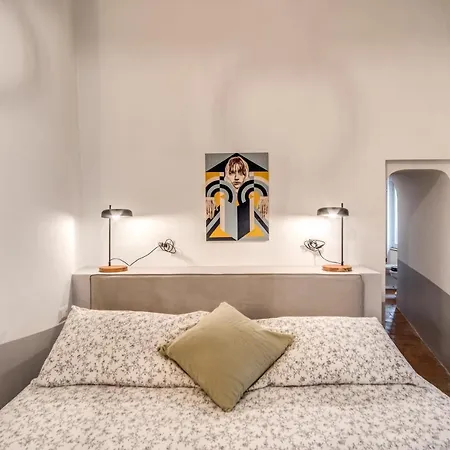 Apartment Torretta Storica Pantheon *