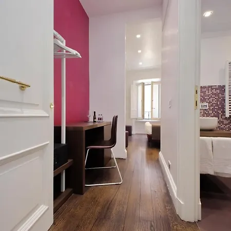 Youroom Carrozze Guest house