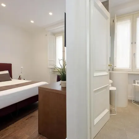 Youroom Carrozze Guest house Rome