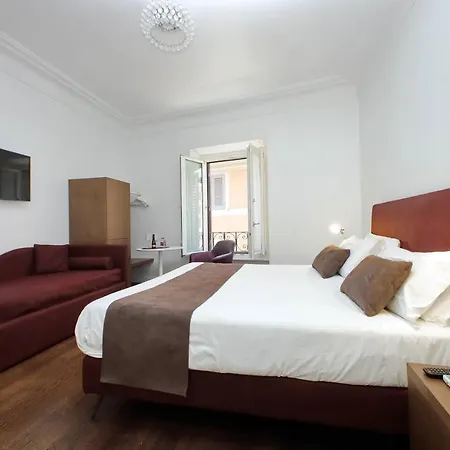 Guest house Youroom Carrozze Rome