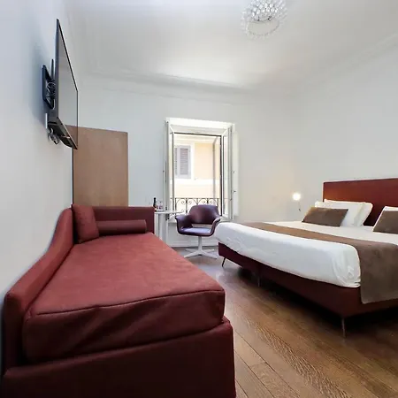 Youroom Carrozze Rome