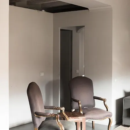 Charming Penthouse In Piazza Venezia With Terrace 公寓 *
