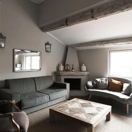 Charming Penthouse In Piazza Venezia With Terrace Apartment *
