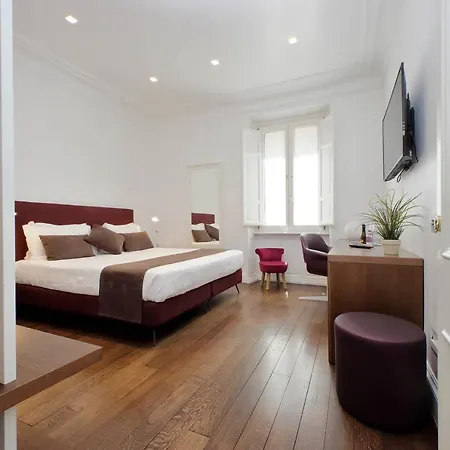 Youroom Carrozze Guest house Rome
