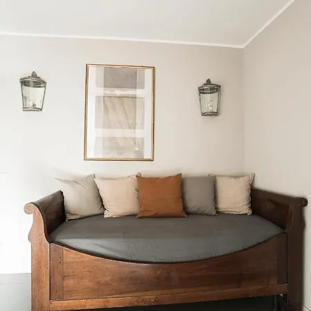 Charming Penthouse In Piazza Venezia With Terrace Apartment Rome