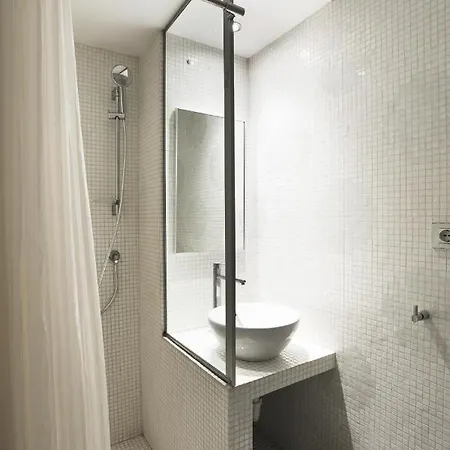 公寓 Charming Penthouse In Piazza Venezia With Terrace