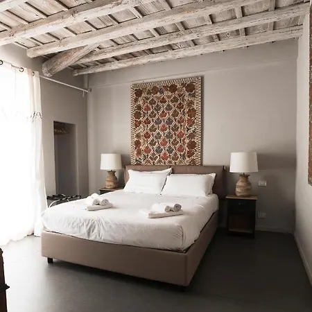 Apartment Charming Penthouse In Piazza Venezia With Terrace *