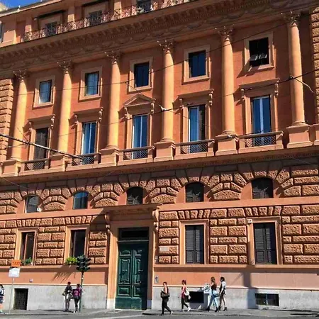 Apartment Casa Colosseo Rome