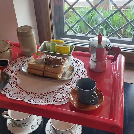 A Casa Di Delia - Stazione Fidene Homestay Rome