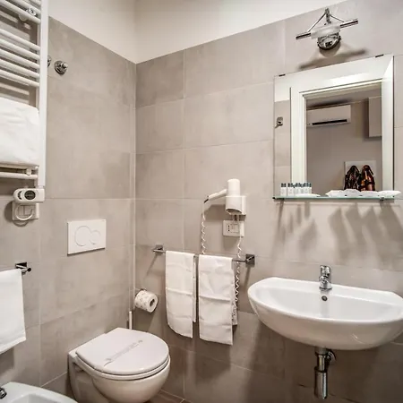 Penzion Casa Per Ferie Ravasco San Pietro Řím