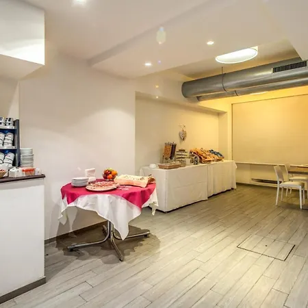 Penzion Casa Per Ferie Ravasco San Pietro Řím