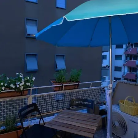Casa Sirte Con Terrazzino. Apartment