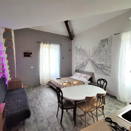 La Badia Del Cavaliere 1 Guest house *