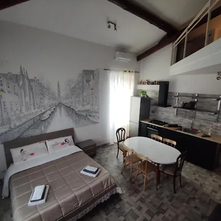 La Badia Del Cavaliere 1 Guest house