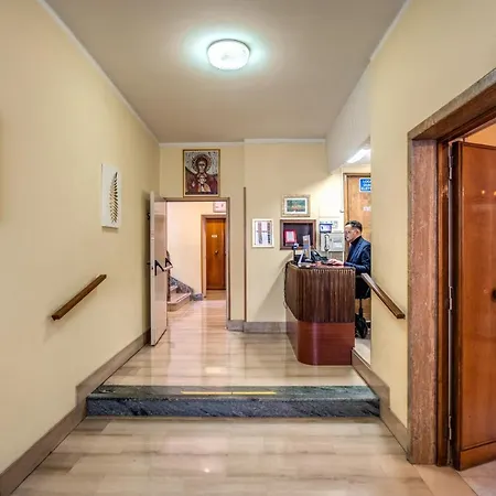 Casa Per Ferie Ravasco San Pietro Konukevi Roma
