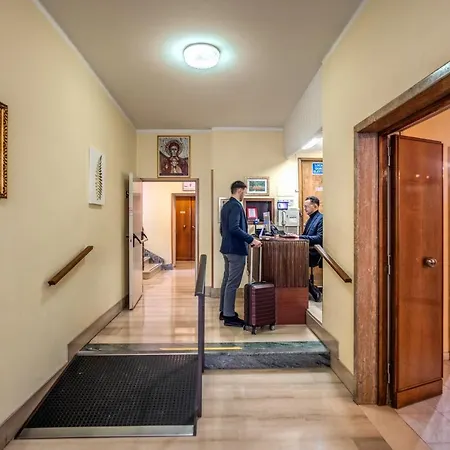 Casa Per Ferie Ravasco San Pietro Penzion Řím