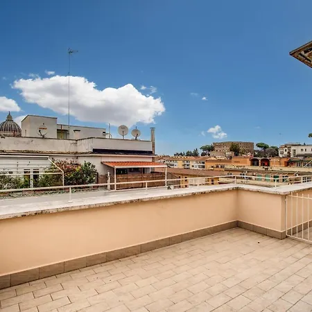 Casa Per Ferie Ravasco San Pietro Penzion Řím