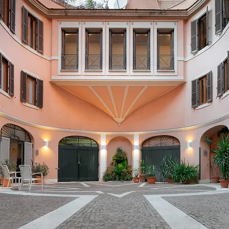 Aparthotel Unica Rome