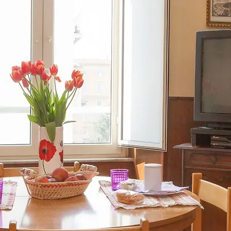 Cola Di Rienzo Apartament Rzym