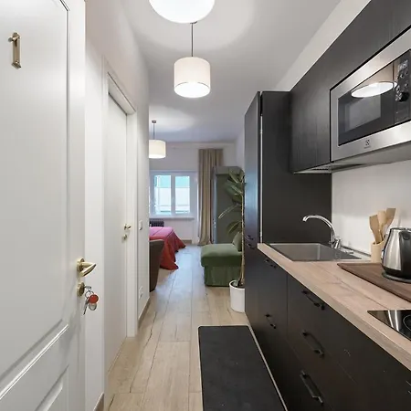 Interno 9 A San Pietro