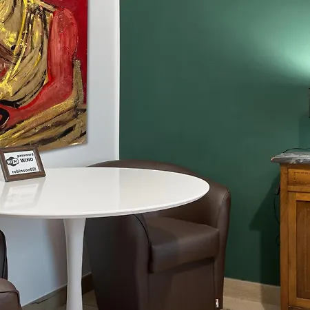 Apartamento Interno 9 A San Pietro Roma