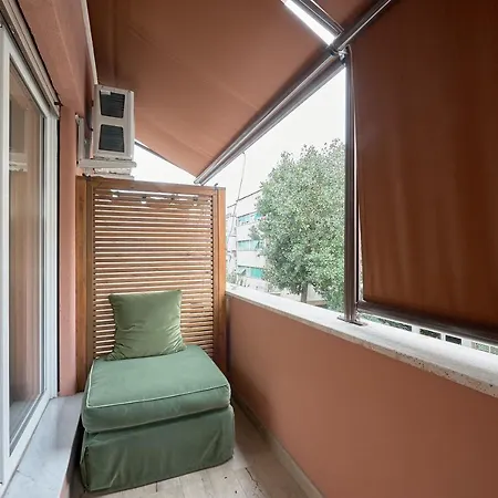 Apartamento Interno 9 A San Pietro Roma