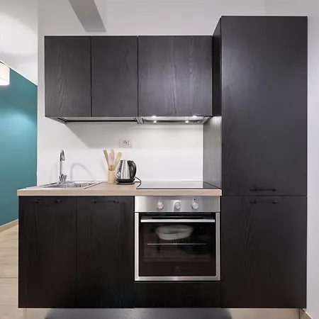 Interno 9 A San Pietro Lejlighed *