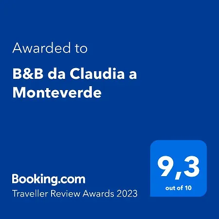 Claudia A Monteverde Panzió Róma