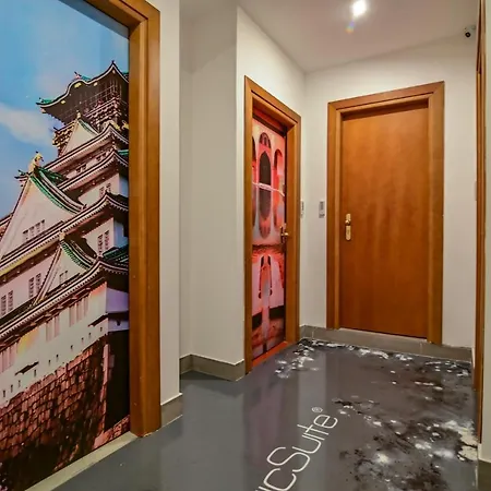 Magicsuite Vaticano Guest house Rome