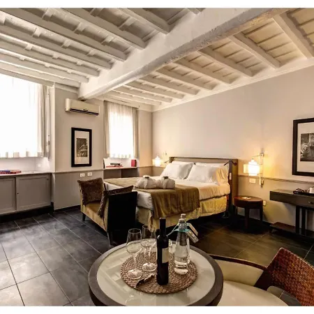 Apartment Giulia Rome
