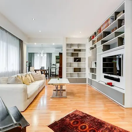 Appartamento Exclusive In Eur *