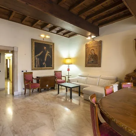 Apartment Esclusivo 150 Mq A 3 Minuti Da Piazza Navona *