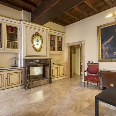 Esclusivo 150 Mq A 3 Minuti Da Piazza Navona Apartment *