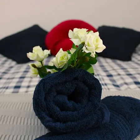 Mikasa Balduina Bed & Breakfast Řím