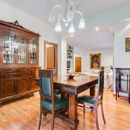 Exclusive In Eur Appartamento