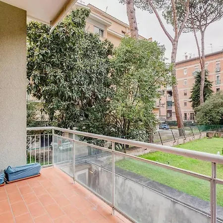 Appartamento Exclusive In Eur Roma