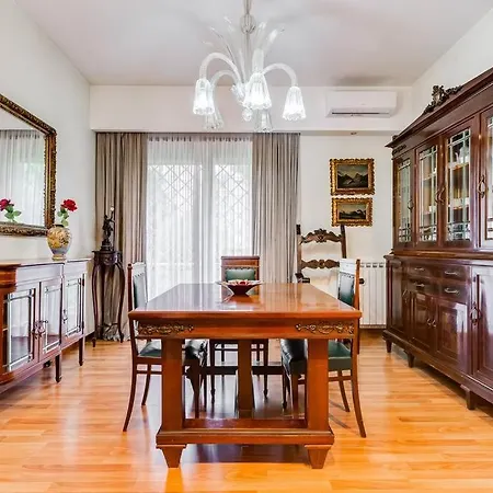 Apartamento Exclusive In Eur Roma