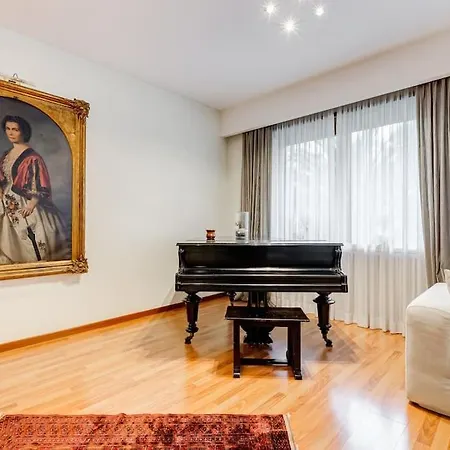 Apartamento Exclusive In Eur *